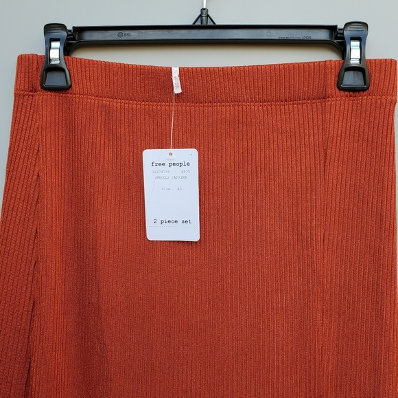 Free people no excuses skirt set - Picture 6 of 8